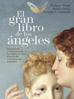 cover image of El gran libro de los ángeles